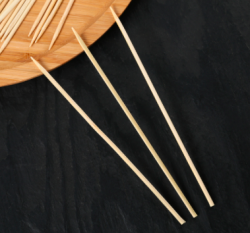 Изображение Набор шампуров деревянных 15 см, 85-90 шт